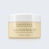 Eminence Organics Yuzu Solid Body Oil